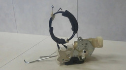 FECHADURA DIANTEIRO ESQUERDO CHEVROLET S10 2017 A 2019 (5)