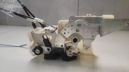 FECHADURA TRASEIRO ESQUERDO CHEVROLET S10 2012 A 2016