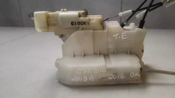 FECHADURA TRASEIRO ESQUERDO CHEVROLET S10 2012 A 2016