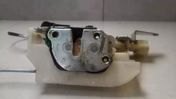 FECHADURA TRASEIRO ESQUERDO CHEVROLET S10 2012 A 2016