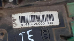 FECHADURA TRASEIRO LADO ESQUERDO HYUNDAI I30 2011