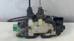 FECHADURA TRASEIRO LADO ESQUERDO HYUNDAI I30 2011