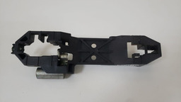 MAÇANETA DIANTEIRO ESQUERDO NISSAN LIVINA 2008 A 2012 DIANTEIRA