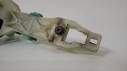 CAVALETE MAÇANETA PORTA TRASEIRA D HYUNDAI I30 2007 A 2012