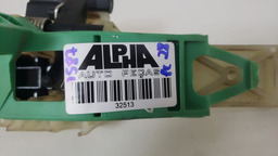 CAVALETE MAÇANETA PORTA TRASEIRA D HYUNDAI I30 2007 A 2012