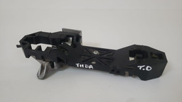 CAVALETE MAÇANETA PORTA TRASEIRA D NISSAN TIIDA 2008 2012