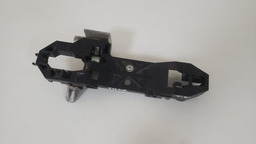 CAVALETE MAÇANETA PORTA TRASEIRA D NISSAN TIIDA 2008 2012