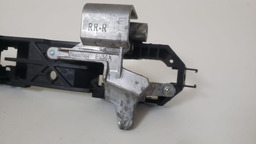 CAVALETE MAÇANETA PORTA TRASEIRA D NISSAN TIIDA 2008 2012