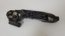 CAVALETE MAÇANETA PORTA TRASEIRA D TOYOTA COROLLA 2003 2008