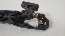 CAVALETE MAÇANETA PORTA TRASEIRA D TOYOTA COROLLA 2003 2008