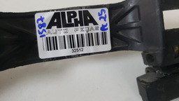 CAVALETE MAÇANETA PORTA TRASEIRA D TOYOTA COROLLA 2003 2008