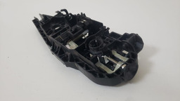 MAÇANETA PORTA TRASEIRA E FIAT TORO 2016 A 2021 TRASEIRA