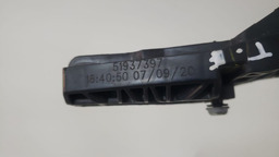 MAÇANETA PORTA TRASEIRA E FIAT TORO 2016 A 2021 TRASEIRA
