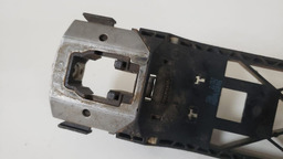 CAVALETE MAÇANETA DIANTEIRA E VW AMAROK 2010 A 2018