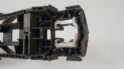 CAVALETE MAÇANETA DIANTEIRA E VW AMAROK 2010 A 2018