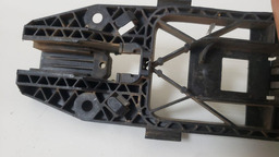 CAVALETE MAÇANETA DIANTEIRA E VW AMAROK 2010 A 2018