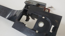 MAÇANETA PORTA TRASEIRA E HONDA NEW CIVIC 2012 A 2016