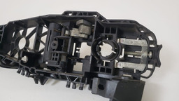 MAÇANETA PORTA D.D FIAT TORO 2016 A 2021 DIANTEIRA