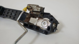 MAÇANETA DIANTEIRO DIREITO MITSUBISHI L200 TRITON 2008 2012 DIANTEIRA