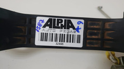 MAÇANETA DIANTEIRO DIREITO MITSUBISHI L200 TRITON 2008 2012 DIANTEIRA