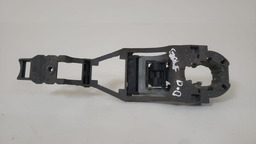 CAVALETE MAÇANETA DIANTEIRA DIREITA  VW GOLF 2008 A 2013