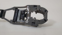 CAVALETE MAÇANETA DIANTEIRA DIREITA  VW GOLF 2008 A 2013