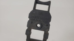 CAVALETE MAÇANETA DIANTEIRA DIREITA  VW GOLF 2008 A 2013