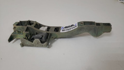 CAVALETE MAÇANETA PORTA DIANTEIRO E PEUGEOT 208 2013 A 2016 DIANTEIRA