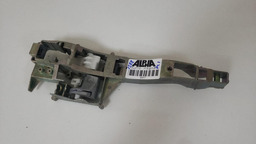 CAVALETE MAÇANETA PORTA DIANTEIRO E PEUGEOT 208 2013 A 2016 DIANTEIRA