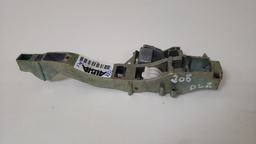 CAVALETE MAÇANETA PORTA DIANTEIRO E PEUGEOT 208 2013 A 2016 DIANTEIRA