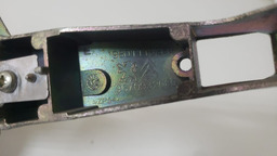 CAVALETE MAÇANETA PORTA DIANTEIRO E PEUGEOT 208 2013 A 2016 DIANTEIRA