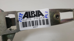 CAVALETE MAÇANETA PORTA DIANTEIRO E PEUGEOT 208 2013 A 2016 DIANTEIRA