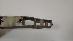 CAVALETE MAÇANETA PORTA D E CITROEN C3 PICASSO 2013 2016 DIANTEIRA