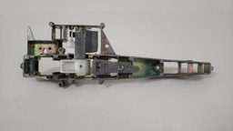 CAVALETE MAÇANETA PORTA D E CITROEN C3 PICASSO 2013 2016 DIANTEIRA