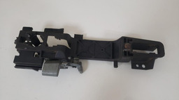 CAVALETE MAÇANETA PORTA TRASEIRA E FORD EDGE 2009 2015 TRASEIRA