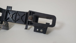 CAVALETE MAÇANETA PORTA TRASEIRA E FORD EDGE 2009 2015 TRASEIRA