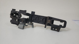 CAVALETE MAÇANETA PORTA TRASEIRA E FORD EDGE 2009 2015 TRASEIRA