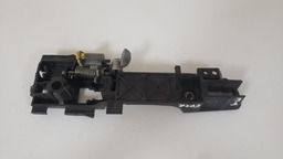 CAVALETE MAÇANETA PORTA TRASEIRA E FORD EDGE 2009 2015 TRASEIRA