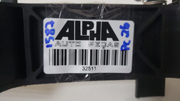 CAVALETE MAÇANETA PORTA TRASEIRA E FORD EDGE 2009 2015 TRASEIRA