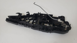 MAÇANETA PORTA DIANTEIRA ESQUERDA FIAT TORO 2016 A 2021 DIANTEIRA