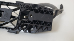 MAÇANETA PORTA DIANTEIRA ESQUERDA VW JETTA 2011 A 2015 DIANTEIRA