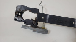 MAÇANETA PORTA DIANTEIRO E HONDA NEW CIVIC 2012 A 2016 DIANTEIRA