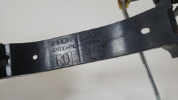 MAÇANETA PORTA DIANTEIRO E HONDA NEW CIVIC 2012 A 2016 DIANTEIRA