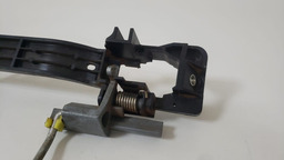 MAÇANETA PORTA DIANTEIRO E HONDA NEW CIVIC 2012 A 2016 DIANTEIRA