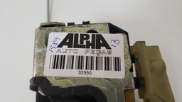 FECHADURA PORTA DIANTEIRA DIREITA RENAULT DUSTER 2012 A 2015