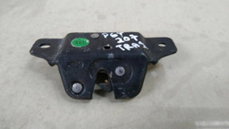FECHADURA TAMPA TRASEIRA PEUGEOT 207 2010