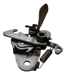 FECHADURA CAPO PEUGEOT 206 2007