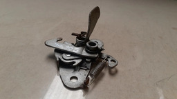 FECHADURA CAPO PEUGEOT 206 2007