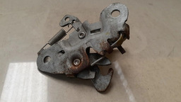 FECHADURA CAPO PEUGEOT 206 2007