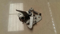 FECHADURA CAPO PEUGEOT 206 2007